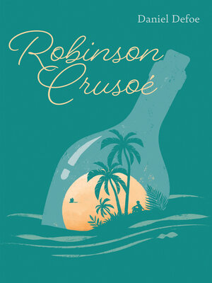 cover image of Robinson Crusoé